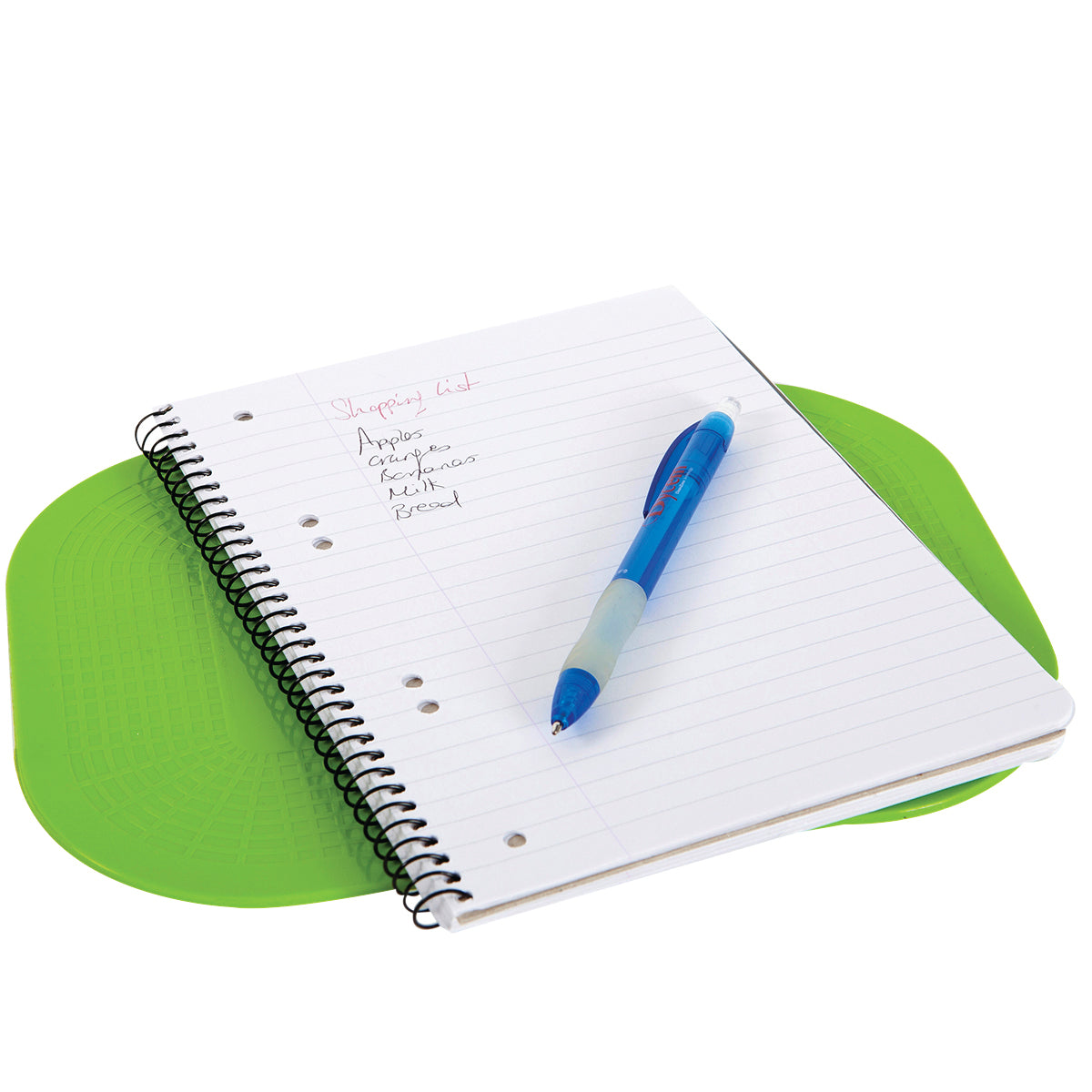 Dycem non-slip rectangular pad, 10"x14", lime