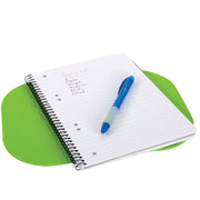 Dycem non-slip rectangular pad, 10"x14", lime