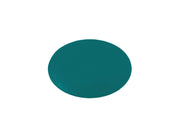 Dycem non-slip circular pad, 5-1/2" diameter, forest green