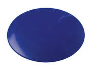 Dycem non-slip circular pad, 10" diameter, blue