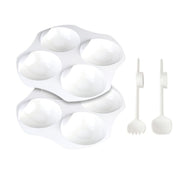 Obi Accessory Bundle (2 Plates and 2 Spoons)