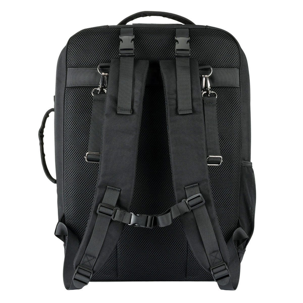 Obi Large Accessory Bundle (2 Plates, 1 Large Red Spoon, and 1 Red Spork) and Backpack