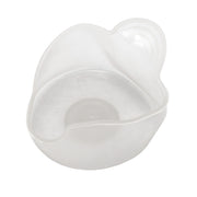 StayPut non-slip grip-n-sip lid, small, clear (contains 5 lids)
