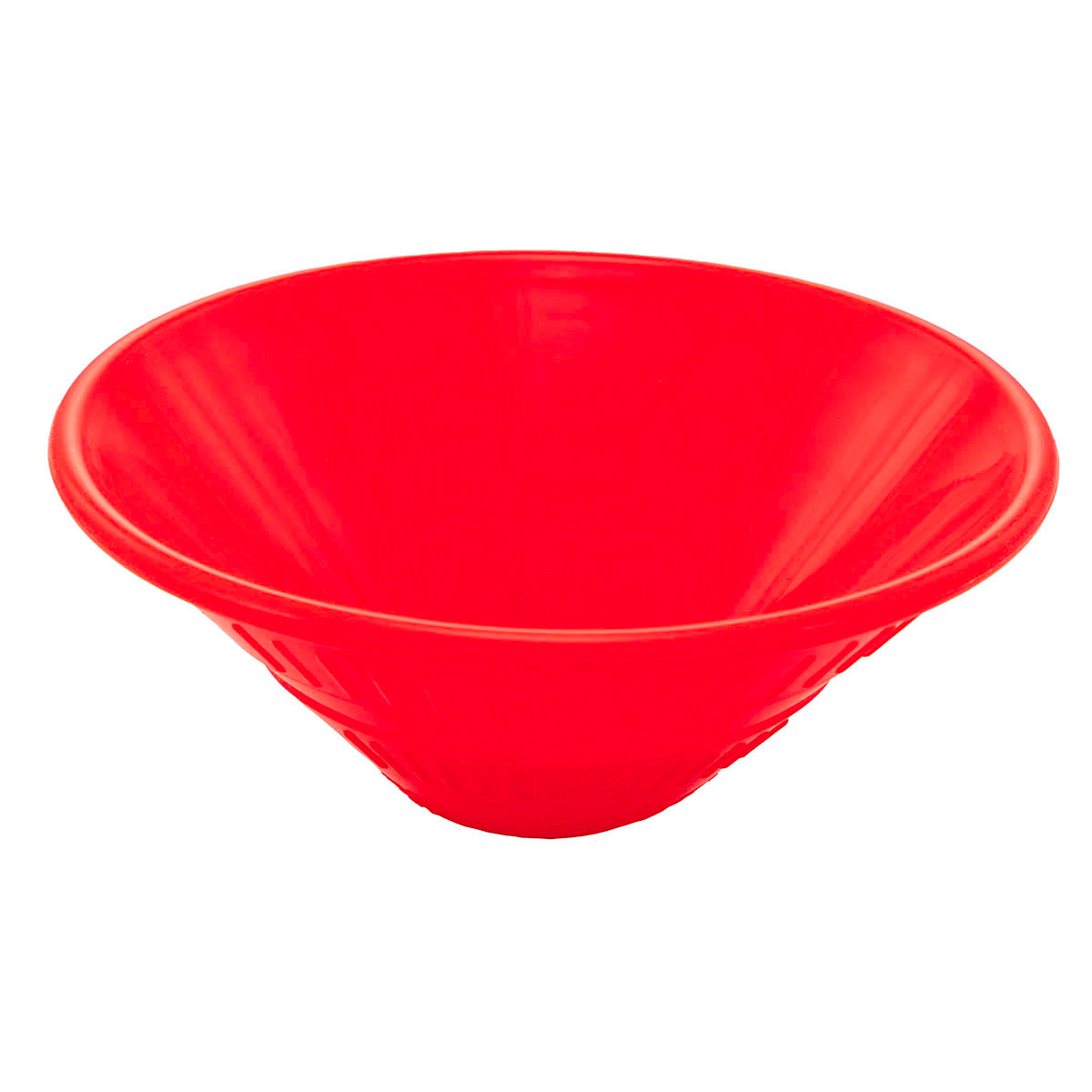 StayPut non-slip jar opener, 4.7", red
