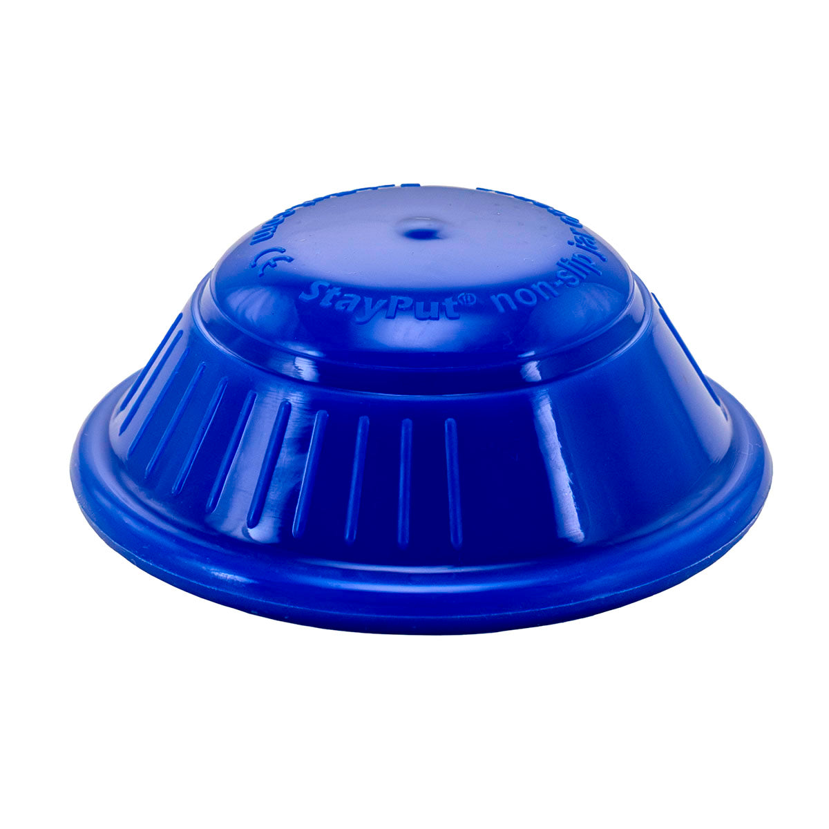 StayPut non-slip bottle opener, 2.6", blue