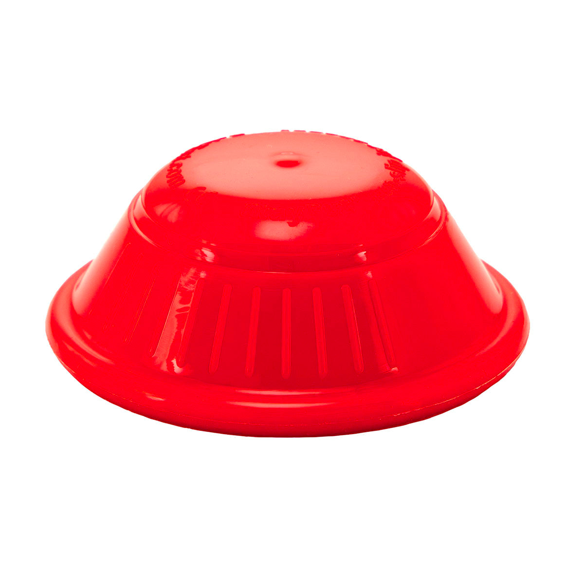StayPut non-slip bottle opener, 2.6", red