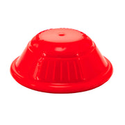 StayPut non-slip bottle opener, 2.6", red