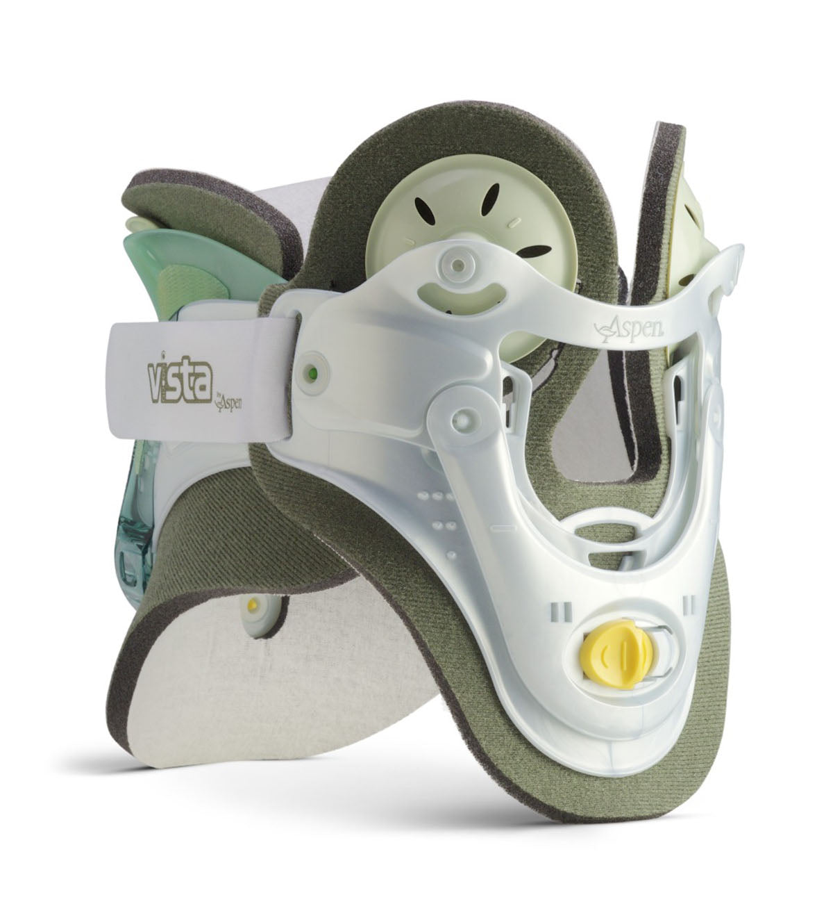 Vista Multipost Collar Set with Replacement Pads (VA/Government SALES ONLY)