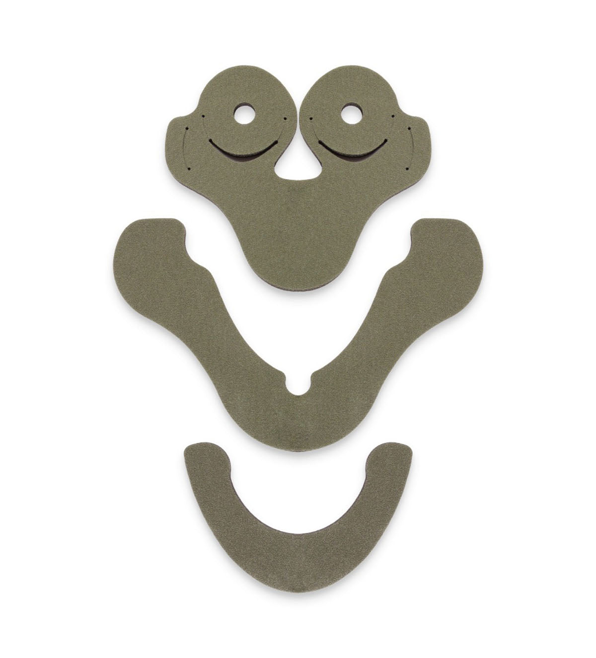 Vista Multipost Collar Replacement Pads (VA/Government SALES ONLY)