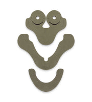 Vista Multipost Collar Replacement Pads (VA/Government SALES ONLY)