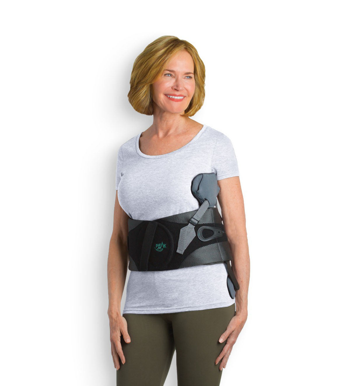 Peak Scoliosis Bracing System, Adjustable (VA/Government SALES ONLY)