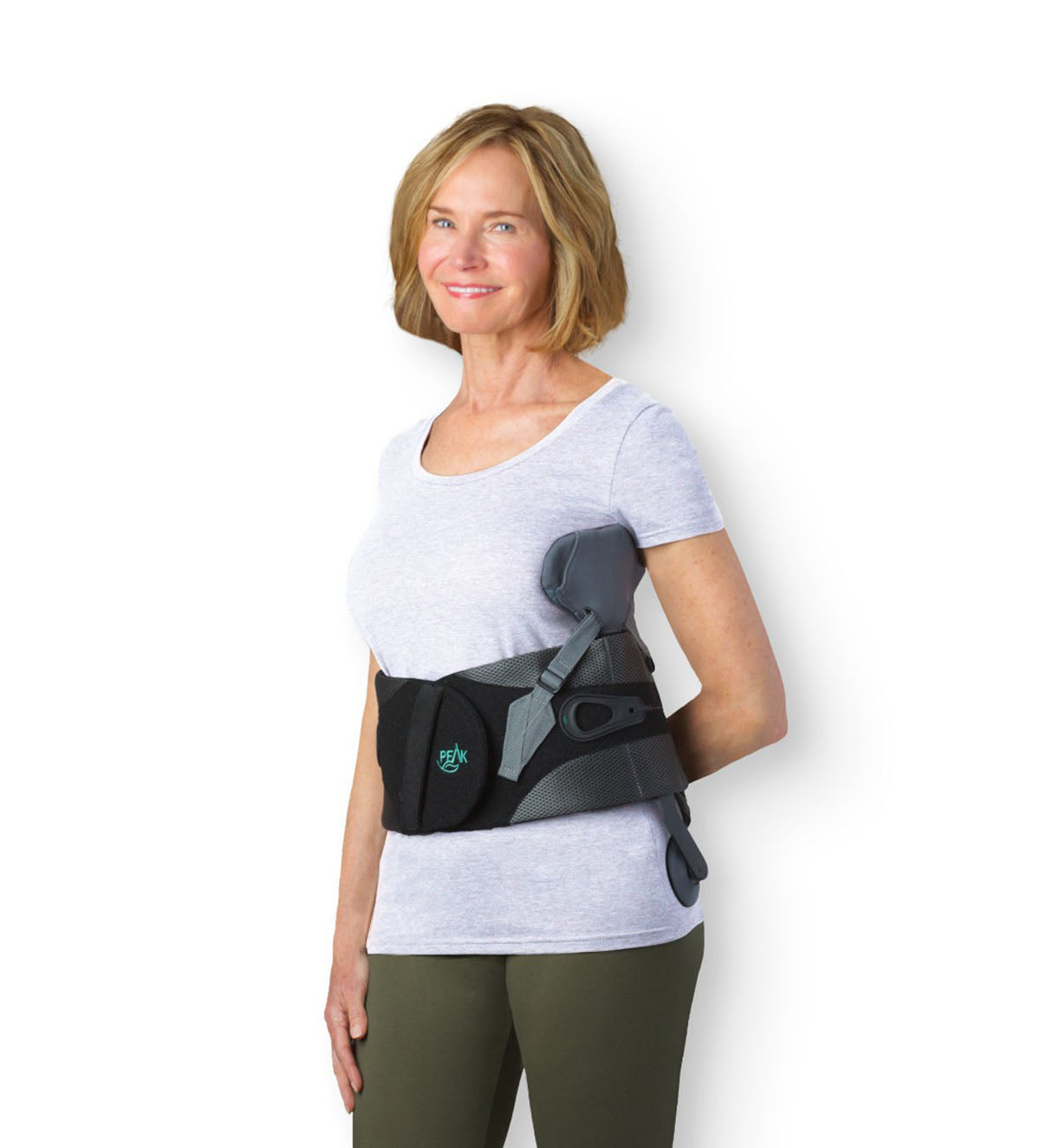 Peak Scoliosis Bracing System, Adjustable (VA/Government SALES ONLY)