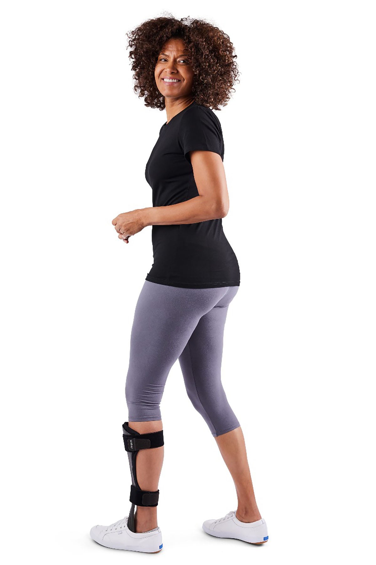 Aspen M2 AFO, Anterior Right, Large (VA/Government SALES ONLY)