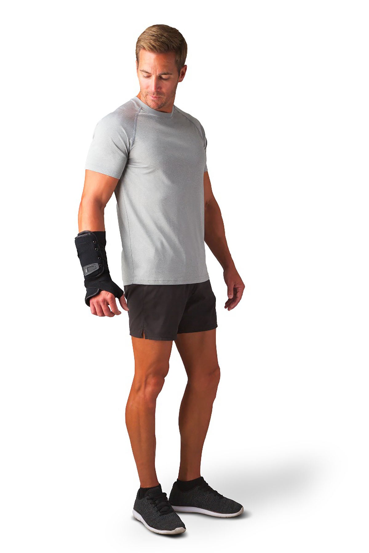Aspen Hinged Wrist, Universal (VA/Government SALES ONLY)