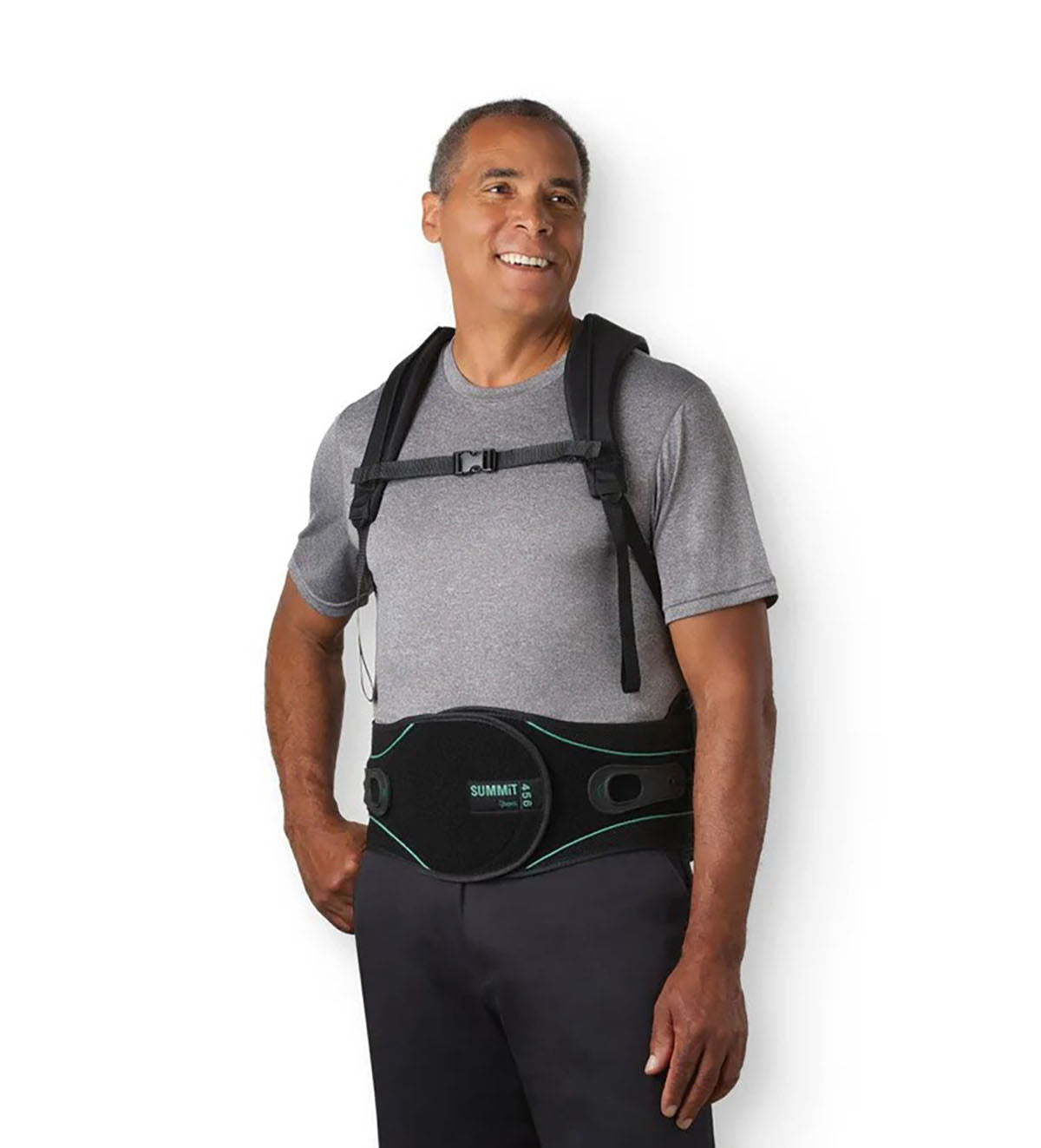 Aspen Summit 456 TLSO, Adjustable