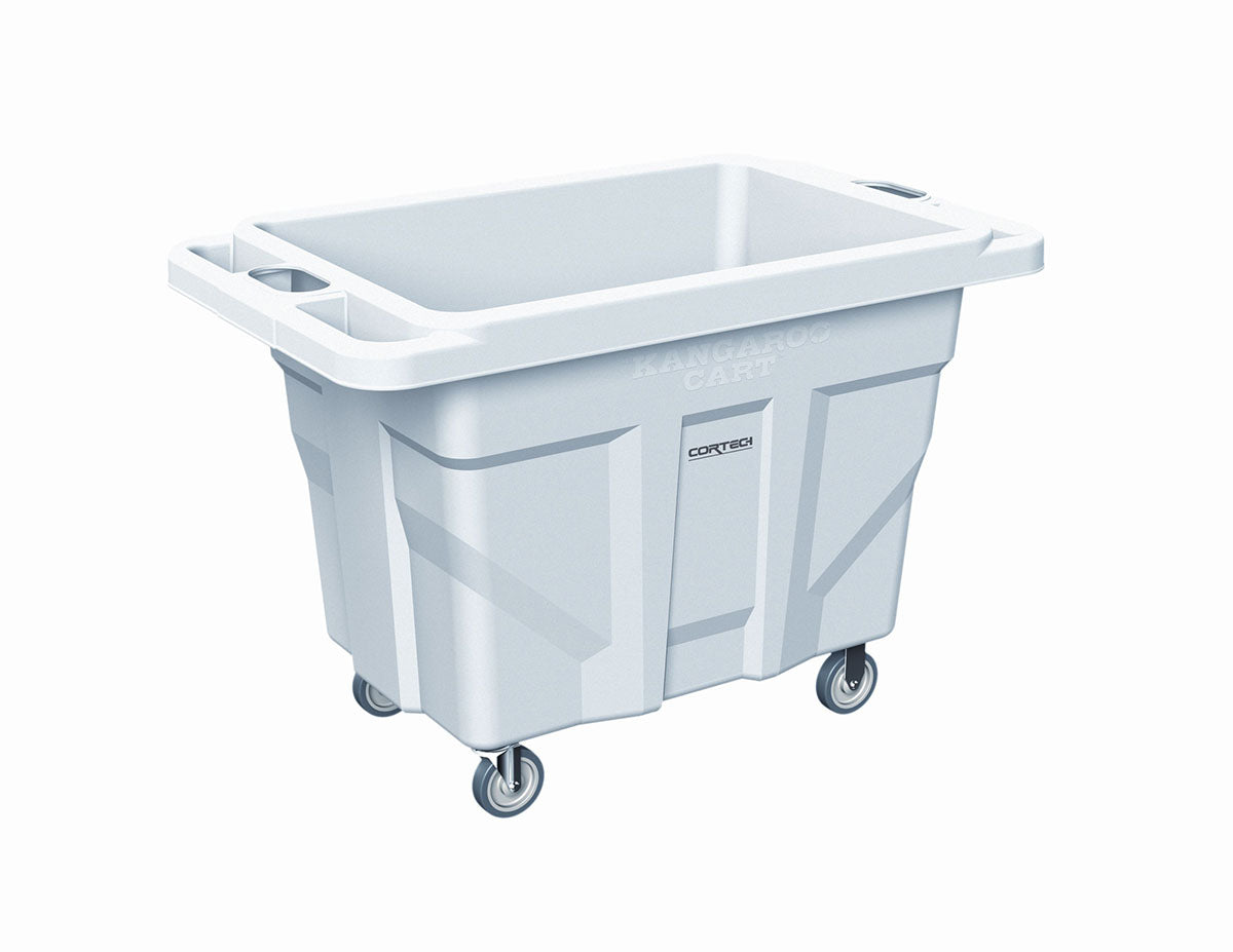 Kangaroo Cart, Food Grade Material, White
