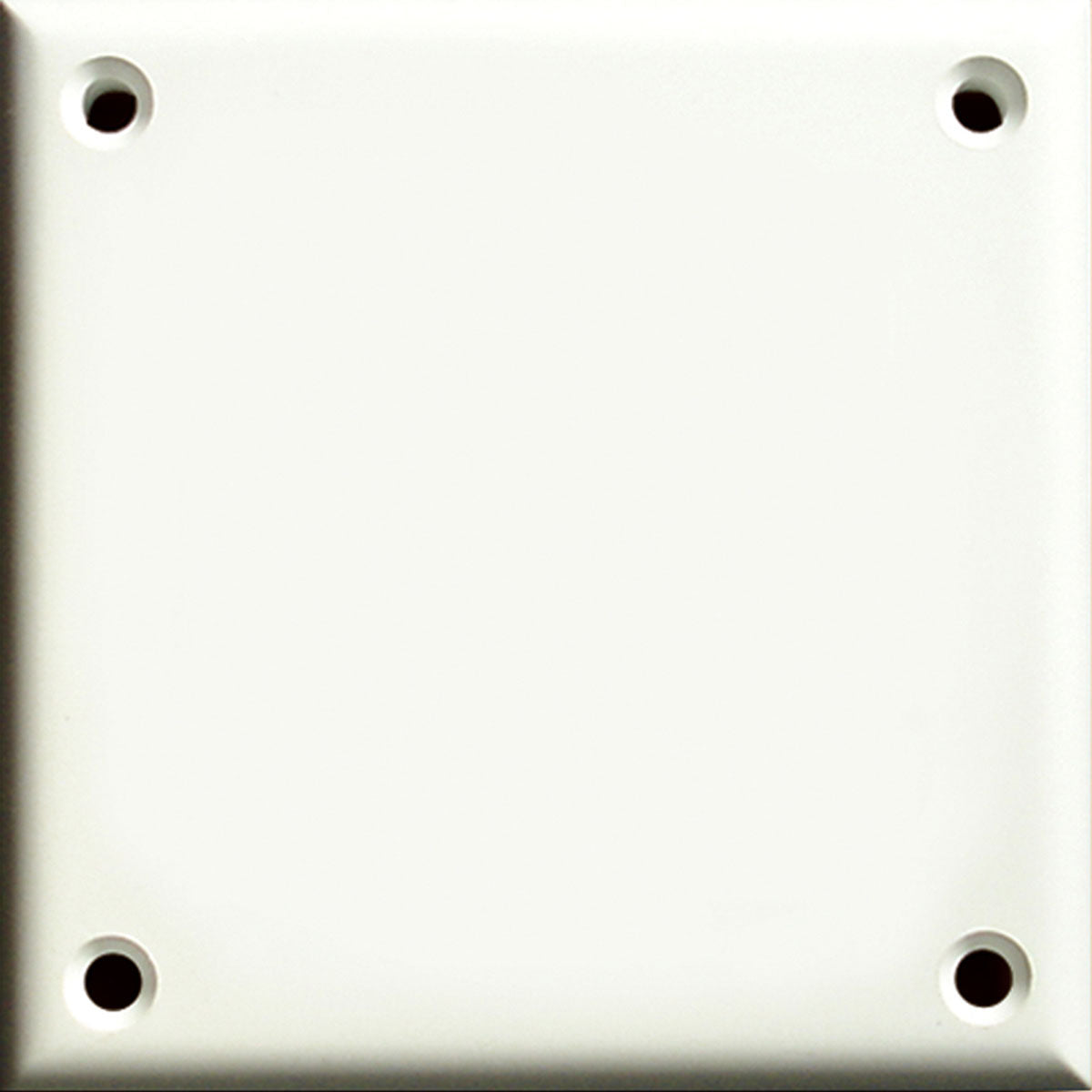 Tiger Plate Double Blank