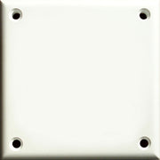 Tiger Plate Double Blank
