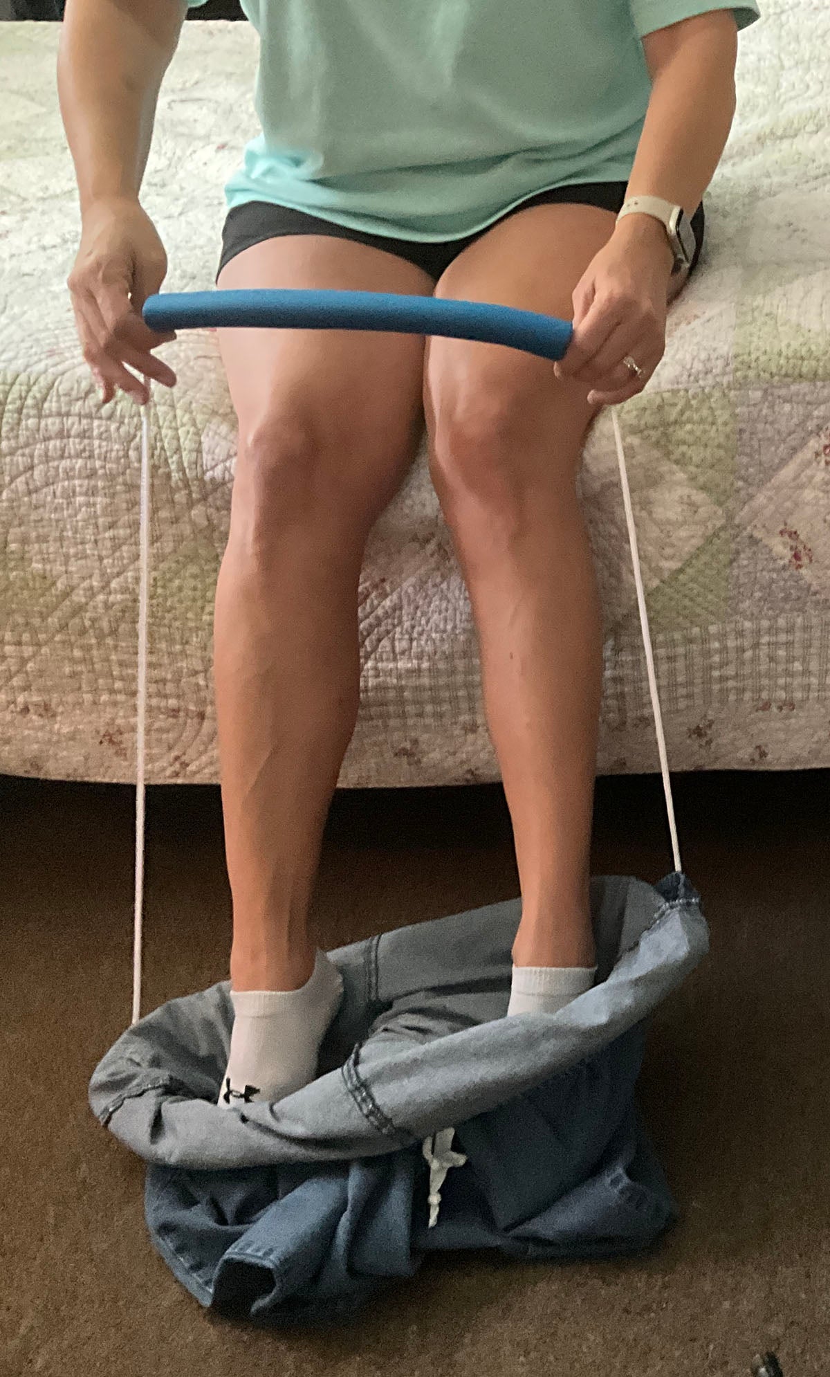 Lower Extremity Dressing Aid (MyLEDA)