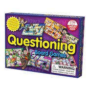 Questioning Skills Games 6