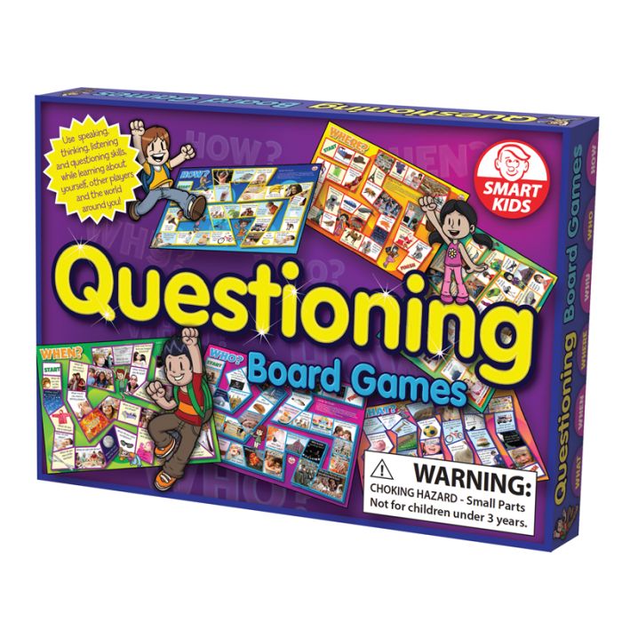 Questioning Skills Games 6