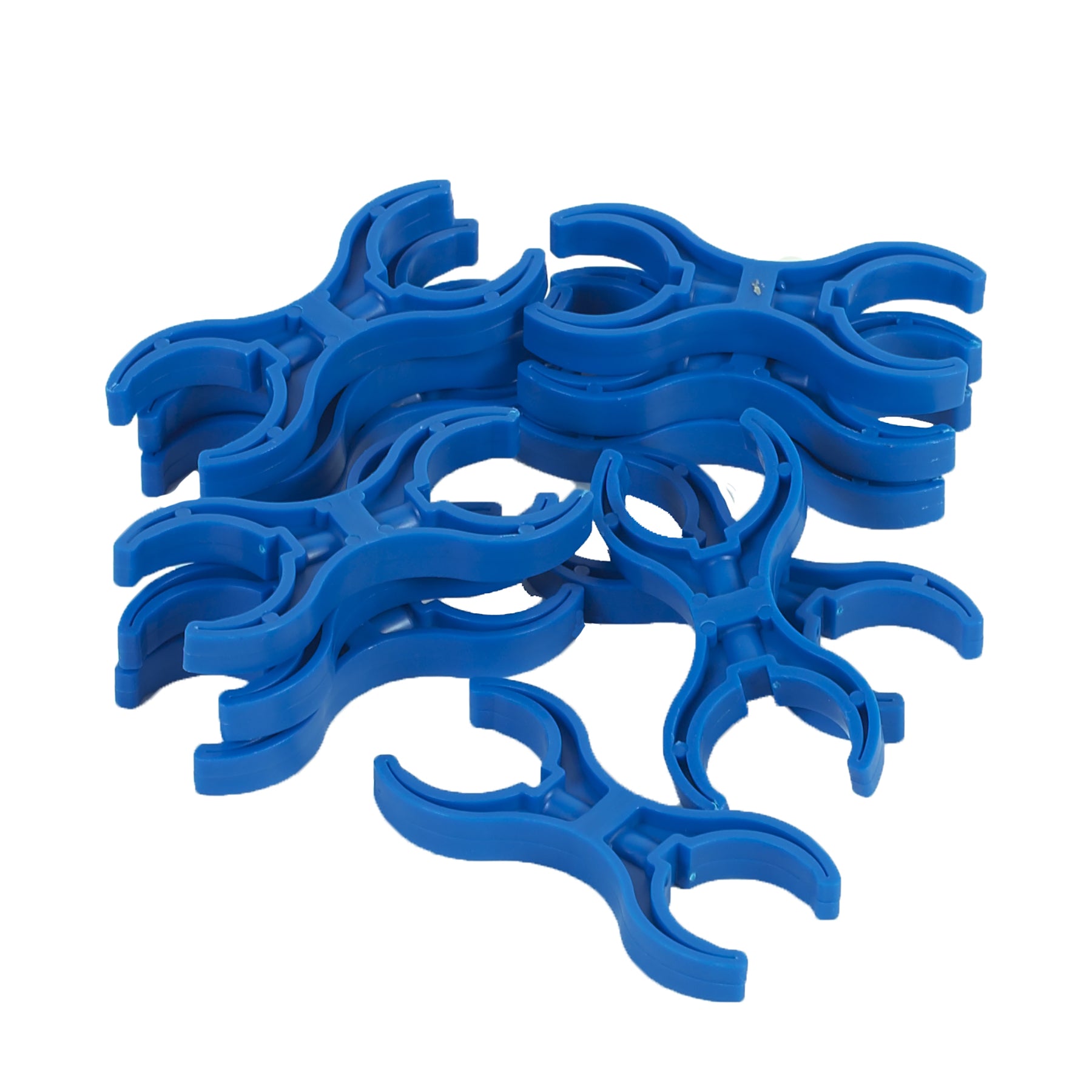 Double Claws - Set of 12 - Blue