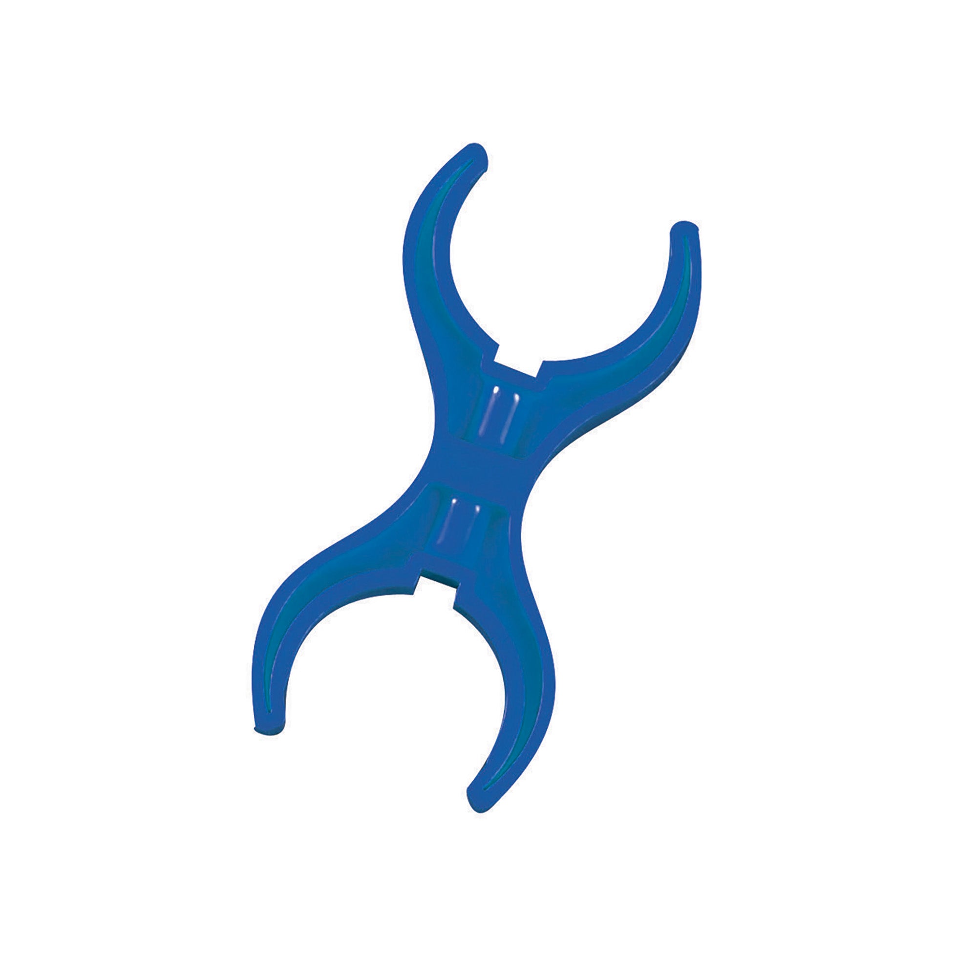 Double Claws - Set of 12 - Blue