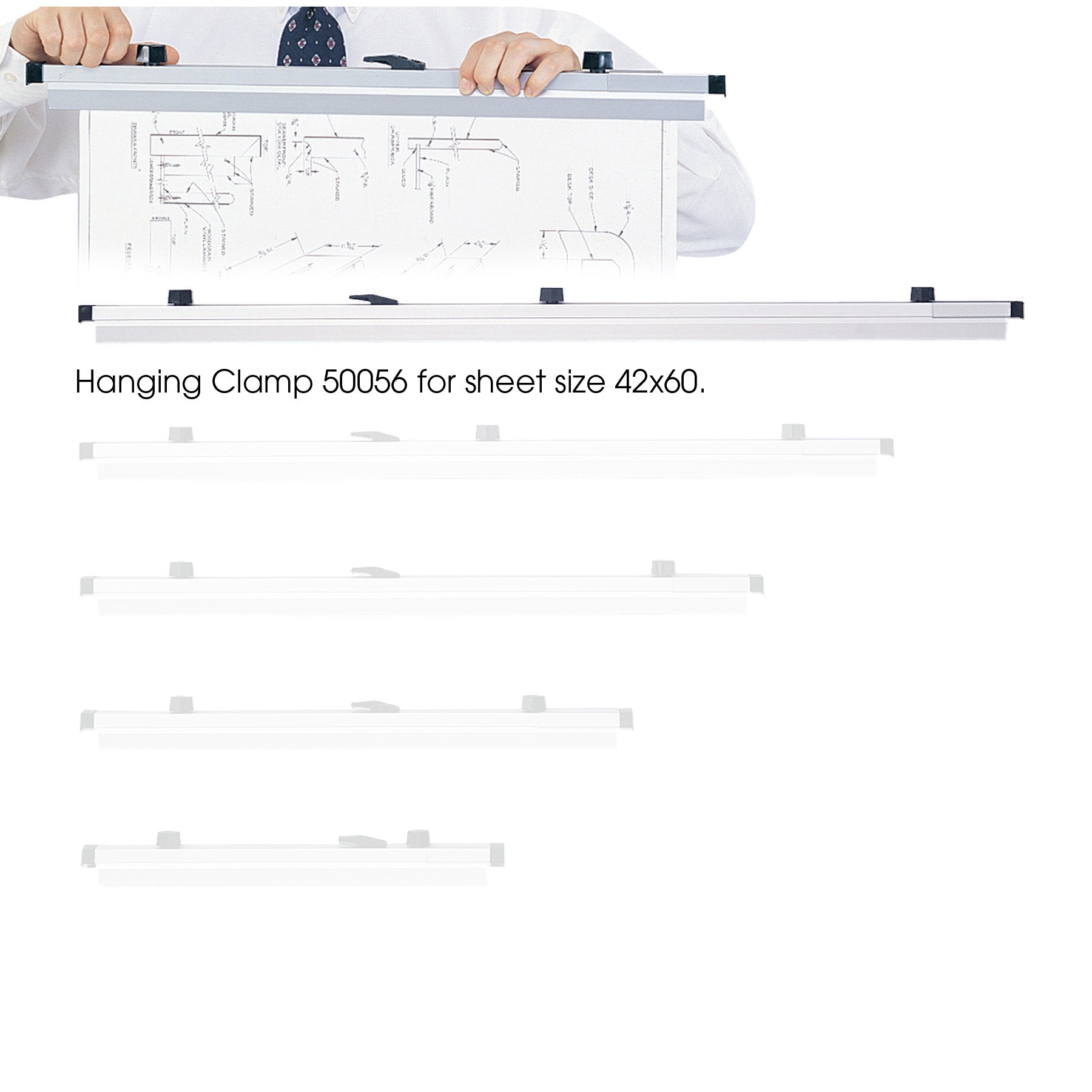 Clamp Hanging 42W 6E