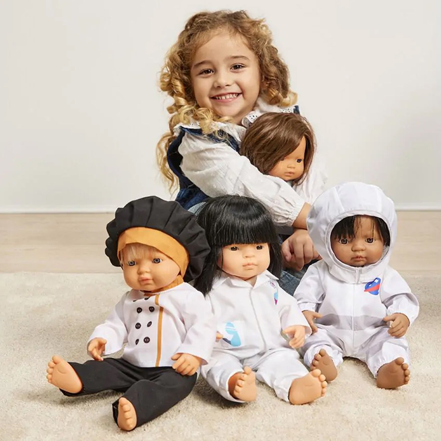 Doll Clothing Set, 15", Astronaut