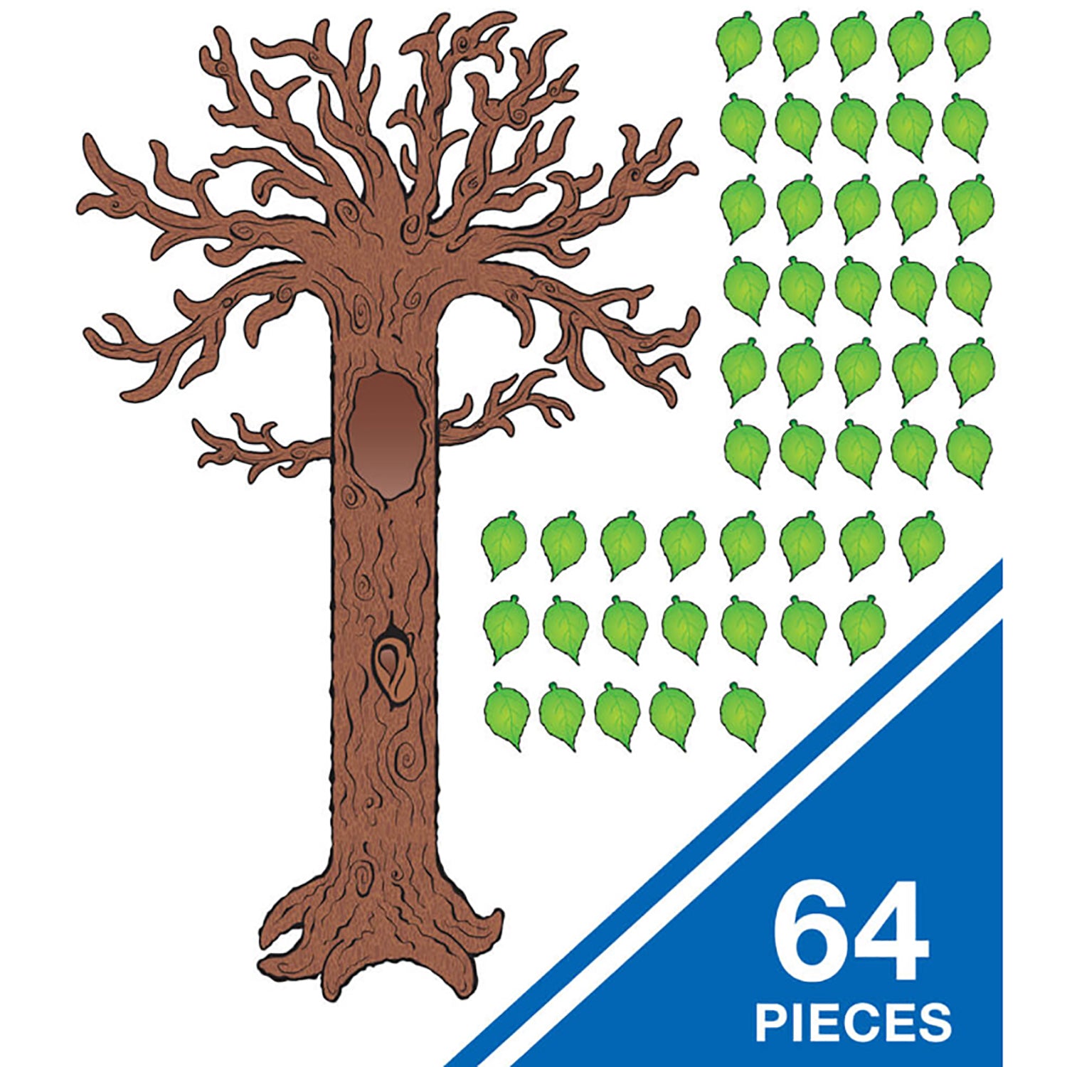 Big Tree Bulletin Board Set