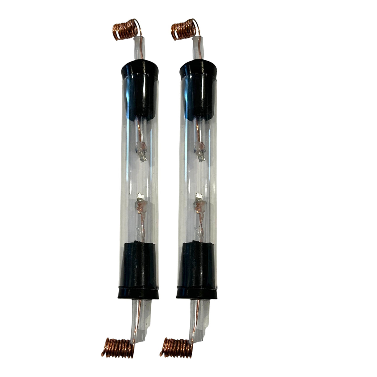 Electrode, Straight with Platinum Tips, Hoffman Electrolysis, Pack of 5 Pairs