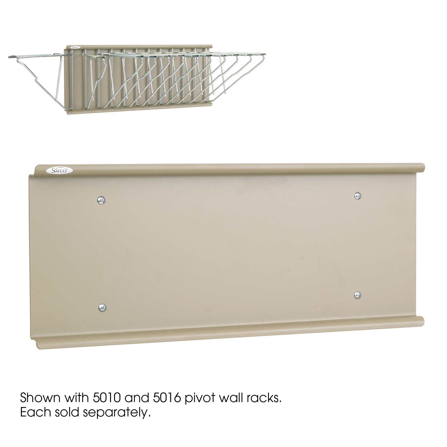 Wall Rack Pivot Trs