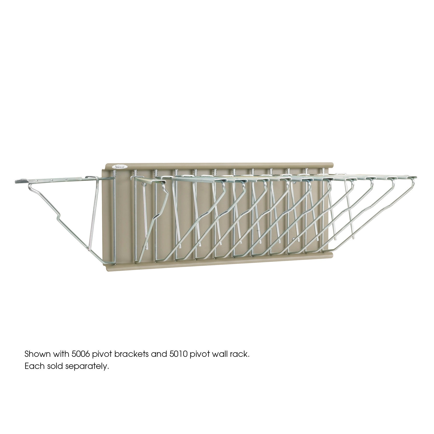 Wall Rack Pivot Trs
