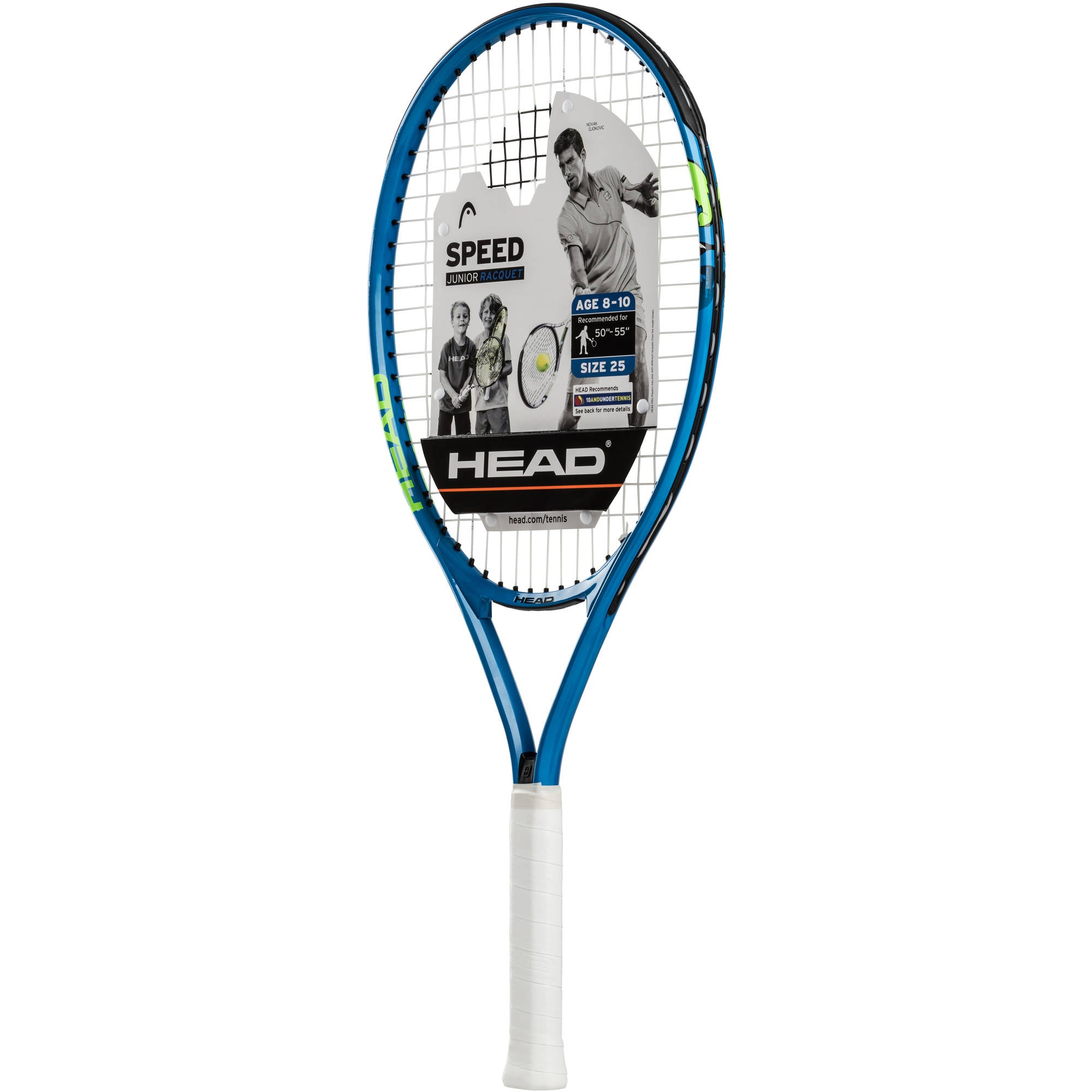 Head Speed 25" Junior Tennis Racquet - Blue