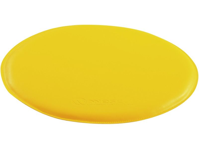 Disc - Yellow, 0.4"Th