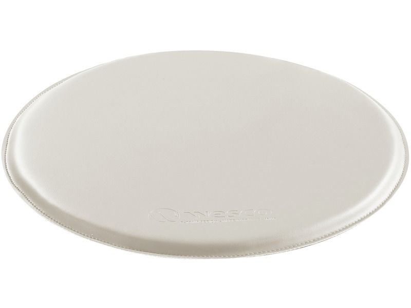 Disc - Ivory, 0.4"Th