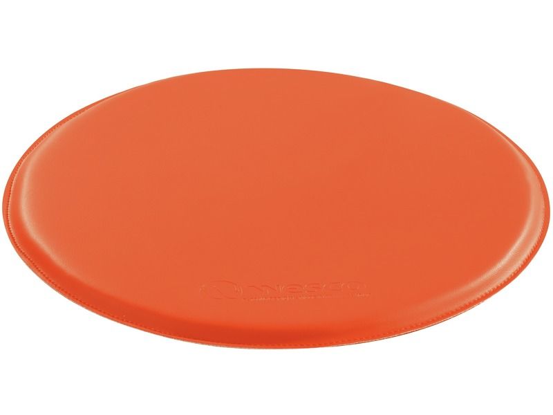 Disc - Coral, 0.4"Th