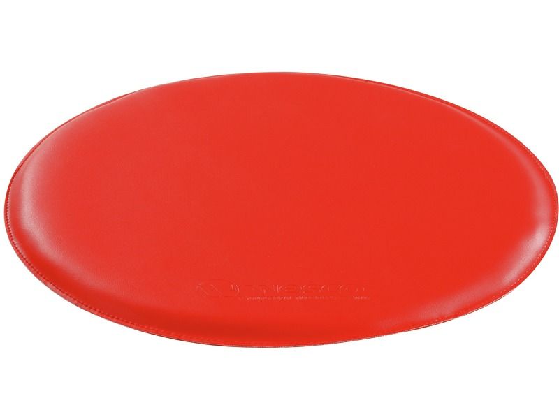 Disc - Red, 0.4"Th