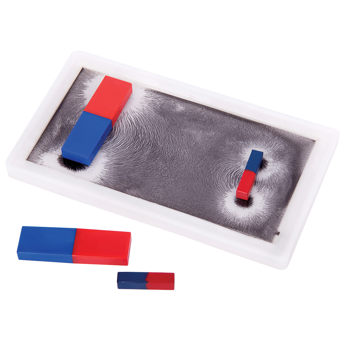 Magnetic Field Pattern Window