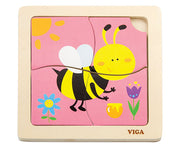 Bee First Puzzle
