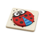 Handy Block Puzzle- Lady Bug