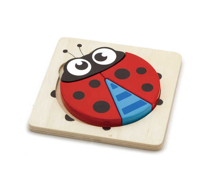 Handy Block Puzzle- Lady Bug