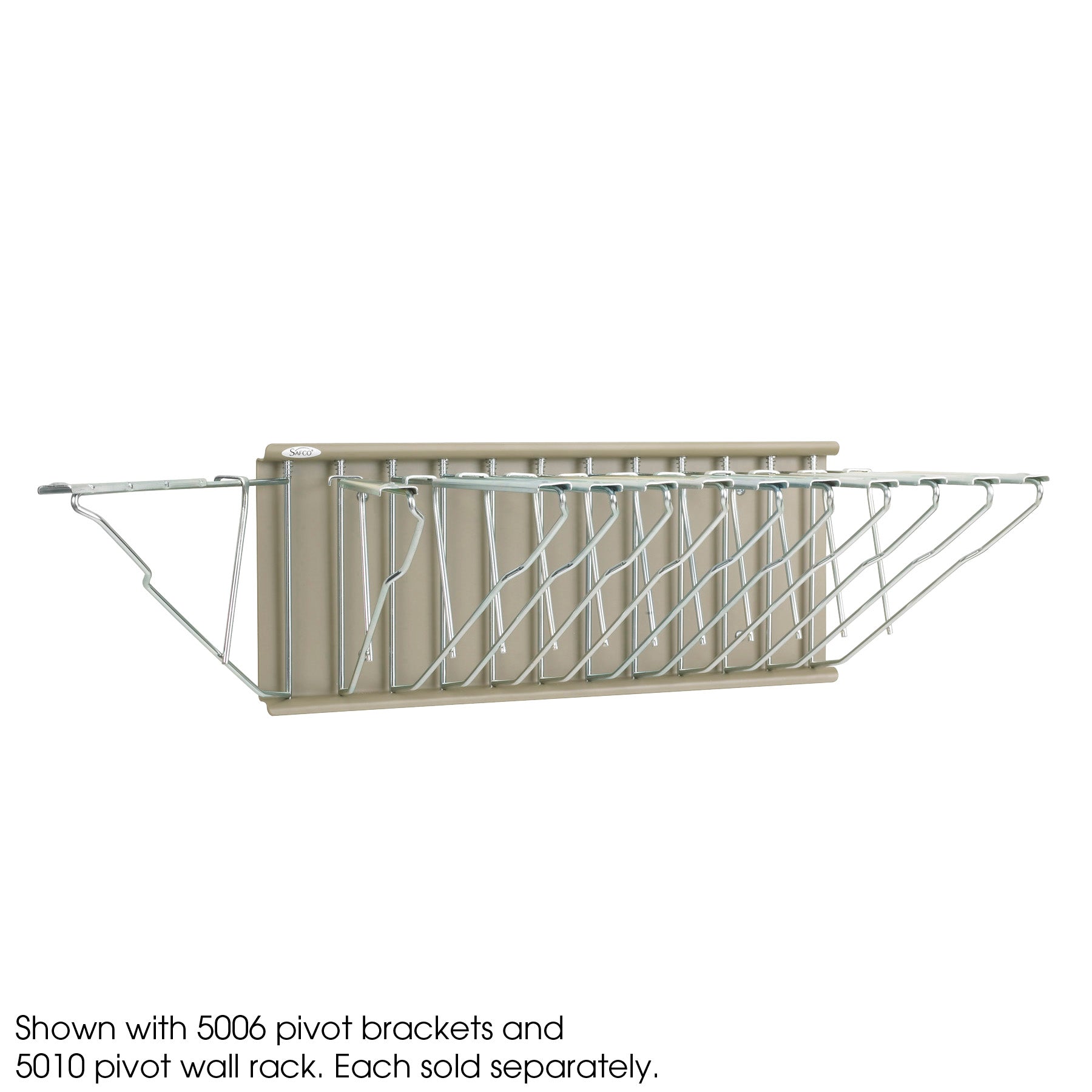 Wall Rack Pivot W Brackets Trs