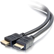 C2G 50182 Premium 4K High Speed HDMI Cable with Ethernet  4K 60Hz  Black (6 Feet  1.82 Meters)