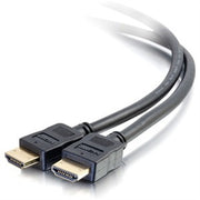 C2G 50184 Premium 4K High Speed HDMI Cable with Ethernet  4K 60Hz  Black (10 Feet  3.04 Meters)