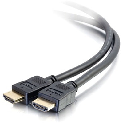 C2G 50184 Premium 4K High Speed HDMI Cable with Ethernet  4K 60Hz  Black (10 Feet  3.04 Meters)