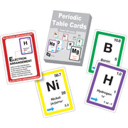 Stick to Science Periodic Table Cards