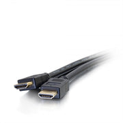 C2G 50186 Premium 4K High Speed HDMI Cable with Ethernet  4K 60Hz  Black (15 Feet  4.57 Meters)