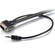 15Ft Sel Vga 3.5Mm Av Cbl Mm