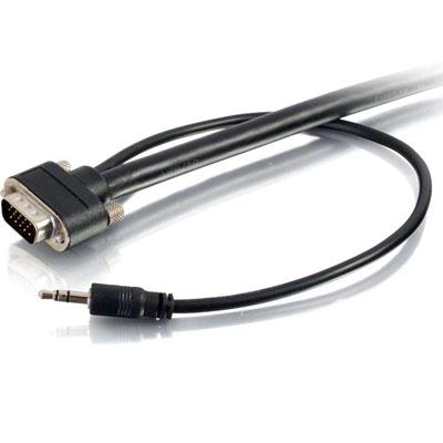 15Ft Sel Vga 3.5Mm Av Cbl Mm